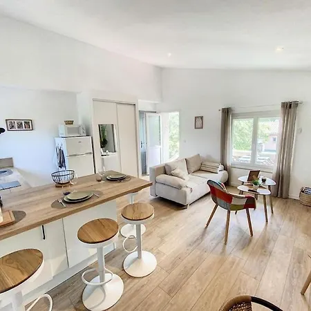 Les Penates Du Pastel - Jardin & Terrasse *