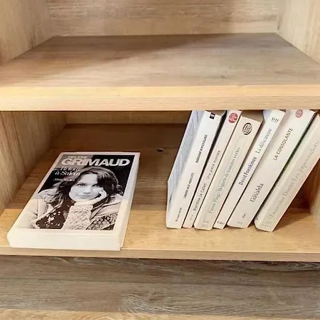 Les Penates Du Pastel - Jardin & Terrasse Apartmán