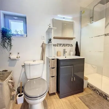 Les Penates Du Pastel - Jardin & Terrasse