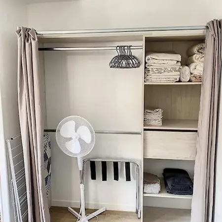 Daire Les Penates Du Pastel - Jardin & Terrasse Villefranche-de-Lauragais