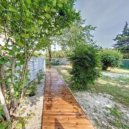 Les Penates Du Pastel - Jardin & Terrasse *