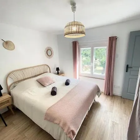 Les Penates Du Pastel - Jardin & Terrasse * Villefranche-de-Lauragais