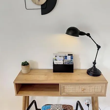 Apartmán Les Penates Du Pastel - Jardin & Terrasse Villefranche-de-Lauragais