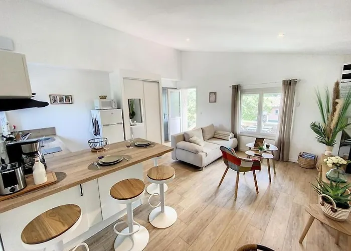 Les Pénates Du Pastel - Jardin&terrasse *