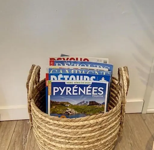 Les Pénates Du Pastel - Jardin&terrasse *