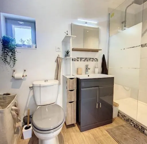 Les Pénates Du Pastel - Jardin&terrasse