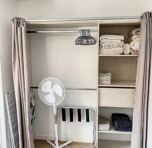 Apartmán Les Penates Du Pastel - Jardin & Terrasse Villefranche-de-Lauragais