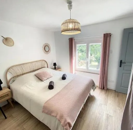 Les Pénates Du Pastel - Jardin&terrasse * Villefranche-de-Lauragais