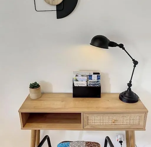 Appartamento Les Pénates Du Pastel - Jardin&terrasse Villefranche-de-Lauragais