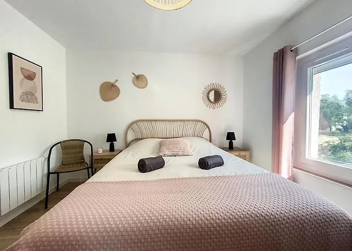 Appartamento Les Pénates Du Pastel - Jardin&terrasse *